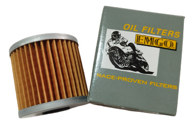 Filtro De Aceite Klr 650