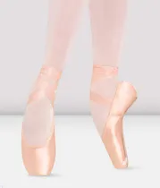 Comprar Puntas Bloch Zapatillas De Puntas B-morph Con Tecnología Tmt