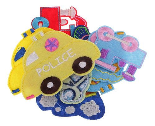 Para Niños 16x - Parches De Hierro En Parches Diy Parches