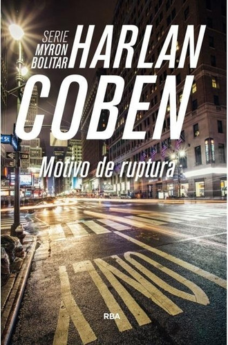 Motivo De Ruptura - Harlan Coben