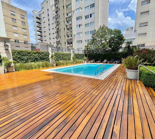 Oportunidad!!! Piso Cat 3 Amb C Amenities Y Cochera Plaza Mitre