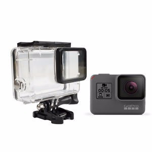 Kit Acessórios Goppro Hero 5 6 7 Black