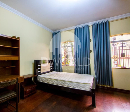 Imagem 9 de 30 de Ampla Casa - Com Espaço De Lazer! - Ca00215 - 69799789