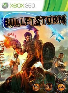 Bulletstorm  Xbox 360