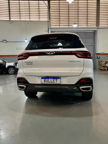 Imagem 5 de 8 de Chery Tiggo 8 1.6 Tgdi Gasolina Txs - Blindado