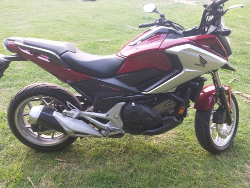 Imagen 2 de 10 de Honda Nc750 X Nc750x No Versys650 No Nc700 No Bmw Gs700 F650