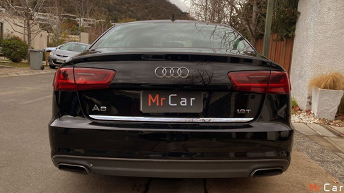 Imagen 5 de 25 de Audi A6 1.8t