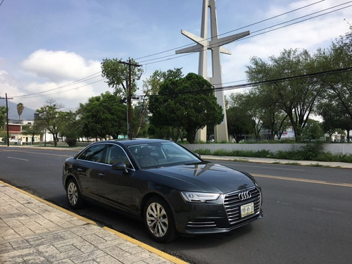 Imagen 1 de 15 de Audi A4 2018 Select 1 Dueño De Cochera
