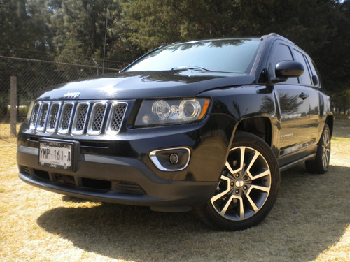 Jeep Compass 2.4 Limited 4x2 At