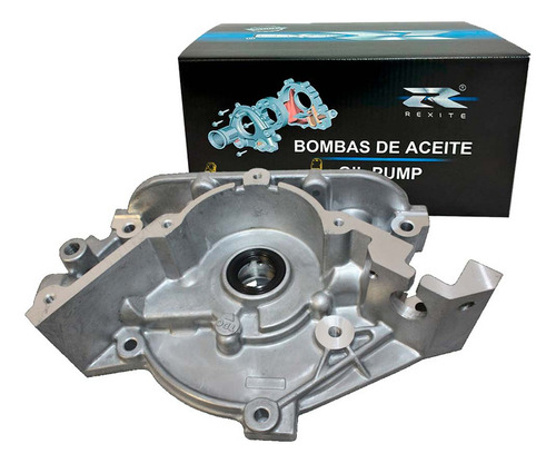 Bomba Aceite Para Dodge Intrepid Police 3.5l V6 2004