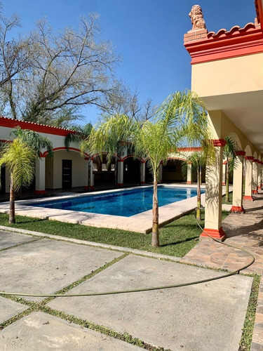 Venta Quinta/casa Nueva Tipo Hacienda En El Frayle