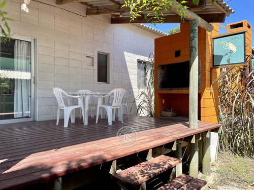 Garza - Piscina Climatizada 2dorm 6p En Punta Del Diablo