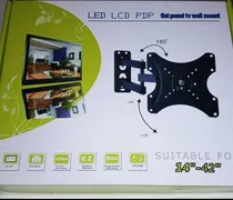 Comprar Base Giratoria Para Televisores Lcd\u002Fled De 14 A 42 Pulgadas