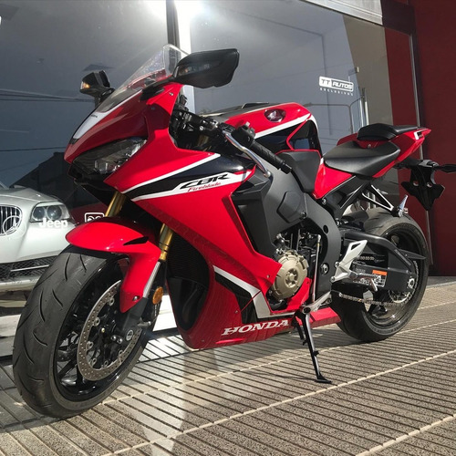 Honda Cbr 1000 2018 Patentada 2020