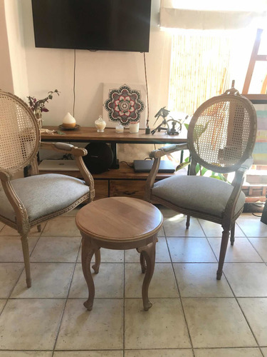 Imagen 4 de 5 de Restauracion, Reciclado De Muebles Antiguos, Tapiceria