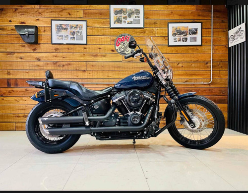 Imagen 6 de 19 de Harley Davidson Street Bob 1750, No Fat Boy, No Fat Bob
