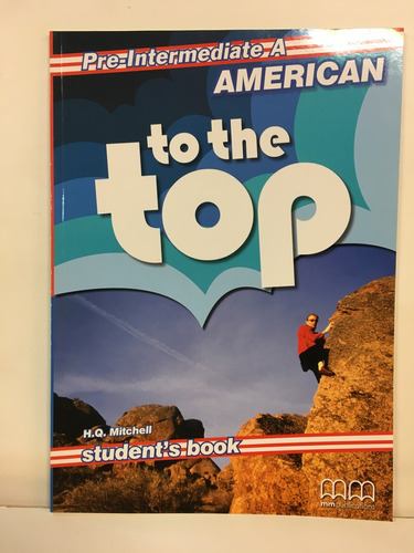 American To The Top - Pre-intermediate - St A - Mitchell H.q