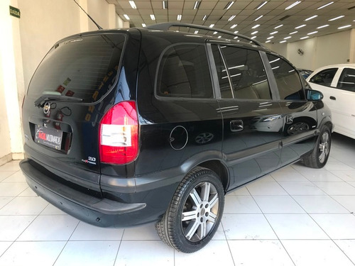 Chevrolet Zafira Elite 2.0 2008 Automática Sete Lugares