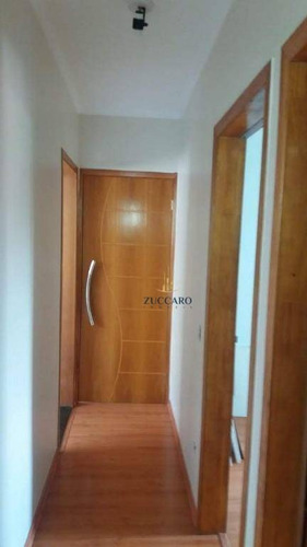 Apartamento Na Alameda Tutóia - Ap14485