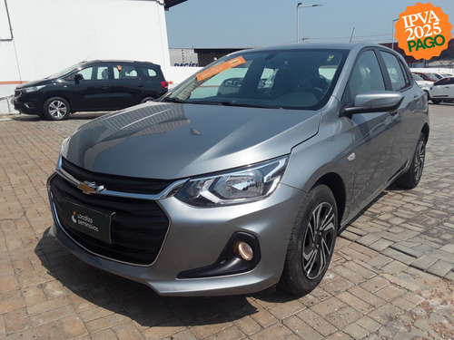 Chevrolet Onix 1.0 FLEX LT MANUAL