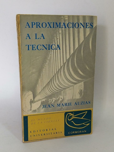 Libros Aproximaciones A La Técnica / 1° Edición / Cormoran
