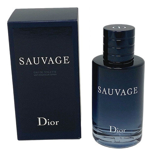 Dior Sauvage Eau De Toilette 100 Ml Para Hombre