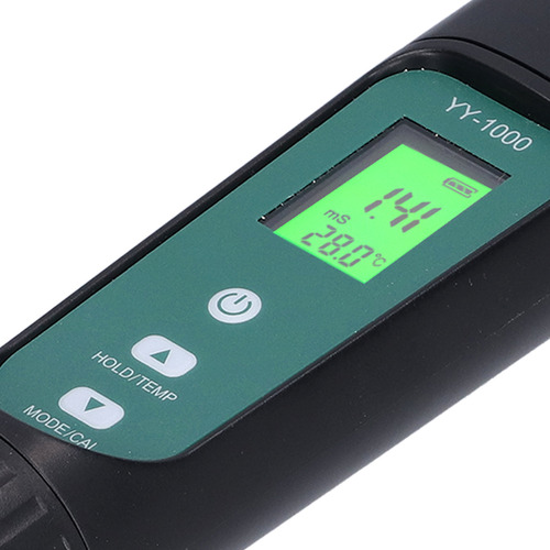 Medidor De Temperatura Y Humedad Soil Tester 3 En 1 Ec
