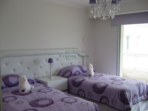 Apartamento En Brava, 3 Dormitorios *- Ref: 4598