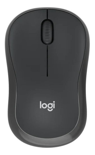 Mouse Logitech M240 Silent Inalámbrico Bluetooth Negro