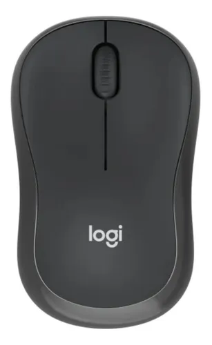 Mouse Logitech M240 Silent Inalámbrico Negro 1