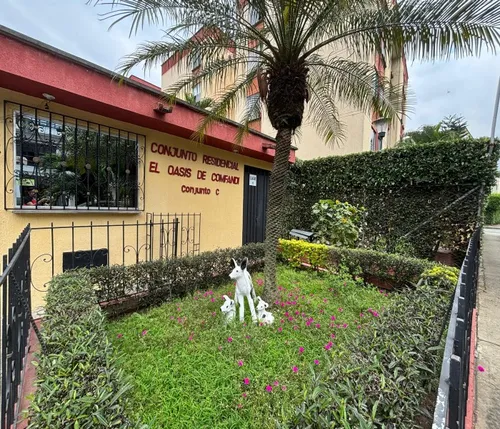 Venta De Apartamento En Primer Piso Oasis De Comfandi, Cali