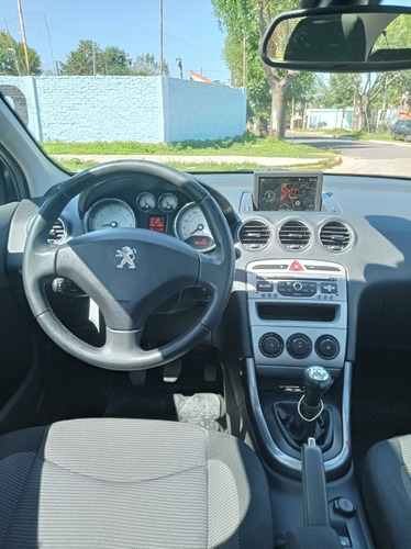 Peugeot 308 1.6 Allure Nav 115cv 2015