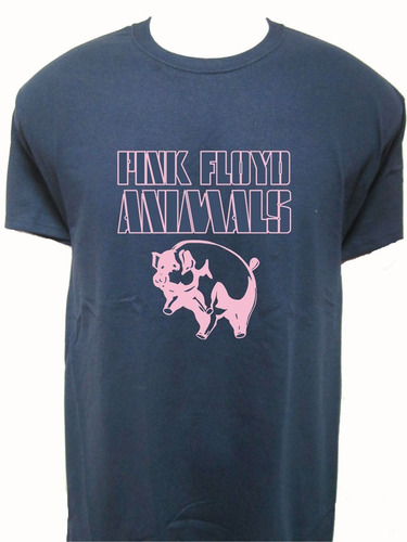 Polera Pink Floyd, Animals.