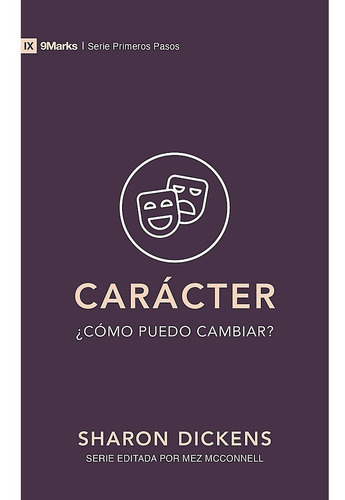 Carácter ¿cómo Puedo Cambiar?