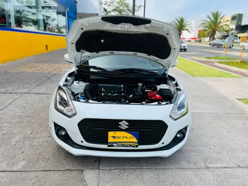 Suzuki Swift 1.2 Glx Cvt