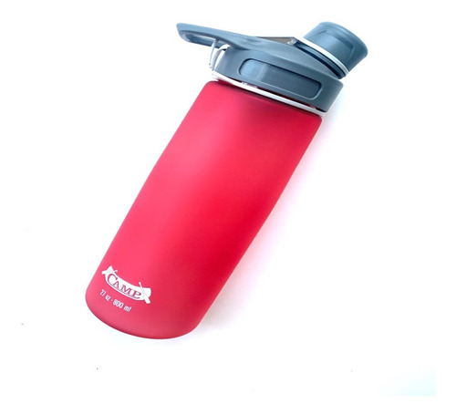 Botella Para Agua Camp 01-rosada