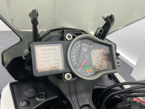 Imagen 15 de 24 de Ktm 1190 Adventure Abs