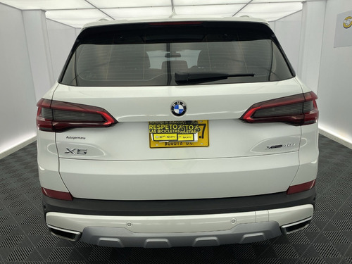 BMW X5 3.0 Xdrive 40I At