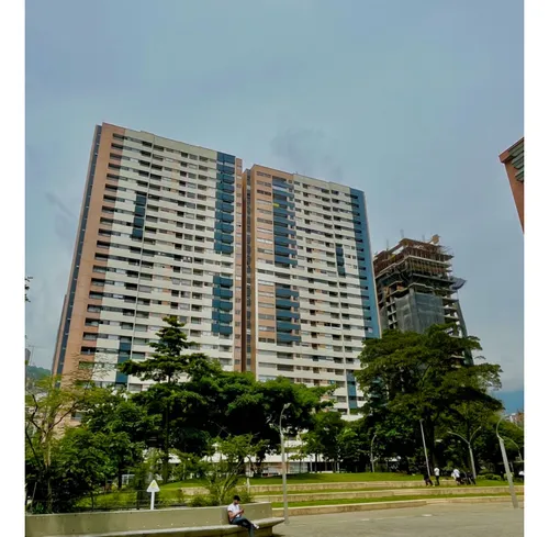 Apartamento Tipo Loft En Venta En El Poblado Para Inversión Airbnb