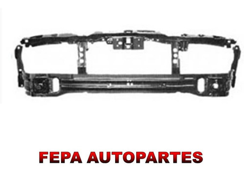 Mascara Frente Carroceria Ford Fiesta 1996 / 1999 Lxd