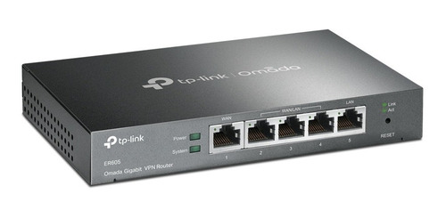 Router Tp Link Er605 Balance De Carga Multiwan Gigabit Vpn