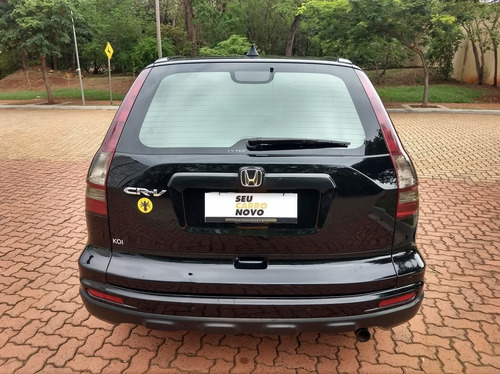 Imagem 3 de 9 de Honda Crv 2.0 Lx 4x2 16v