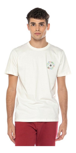 Remera Vicus Abot Blanco