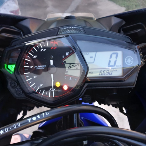 Imagen 10 de 12 de Yamaha Yzf R3 2017 Como Nueva