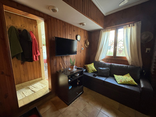 Casa 4 Ambientes - Garage Y Parque - Villa Primera