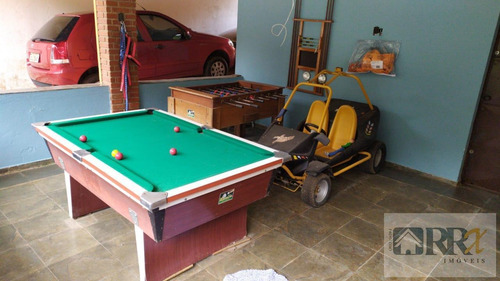 Chácara Para Venda Em Ribeirão Pires, Pilar Velho, 3 Dormitórios, 1 Suíte, 2 Banheiros, 3 Vagas - 231_2-1146434