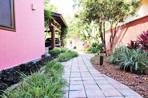 Imagem 9 de 30 de Granja Viana Jardim Algarve - Cotia/sp - Ca16615