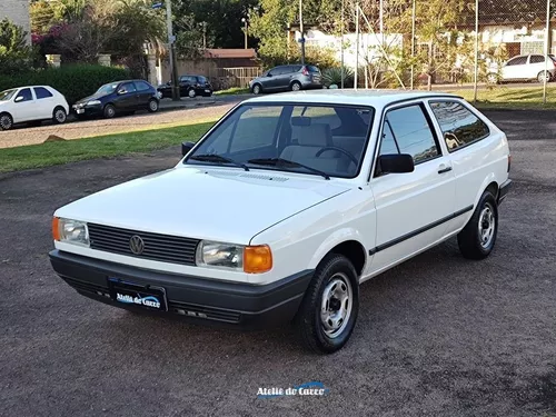 Preço de Volkswagen Gol CL 1.6 (motor AP) 1995: Tabela FIPE