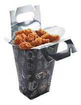 Comprar 50 Cx Batata Frita Delivery M + 50 Emb Batata Frita P