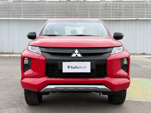 Mitsubishi L200 Katana D/C 2.4 TDI MT CRM 4X4